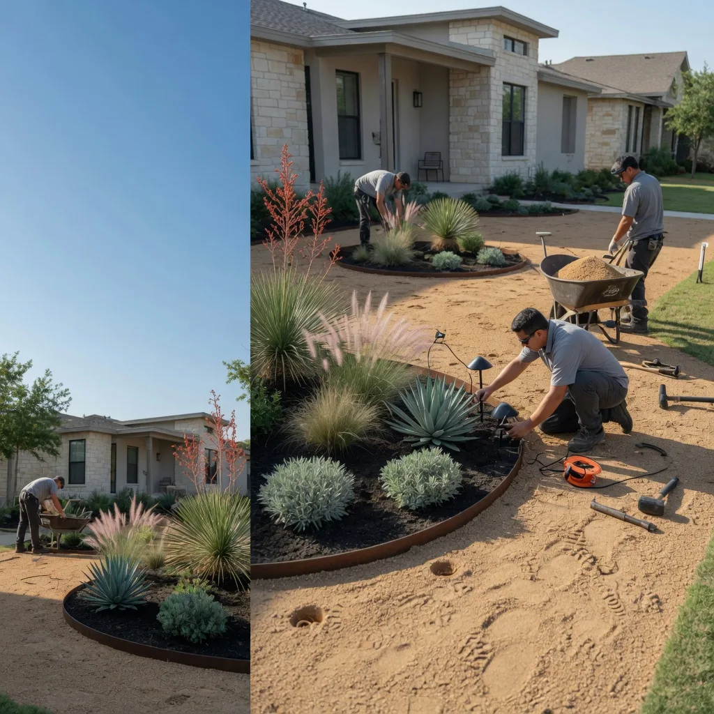 Hardscape Design in Keene, TX near me